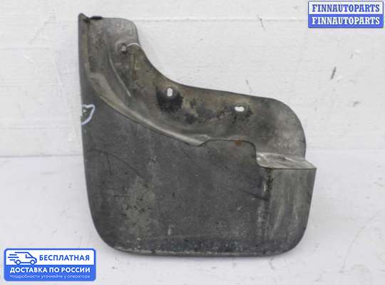 Брызговик колеса (резиновый) на Audi Q7 (4L)