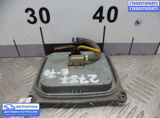 Блок розжига (ксенон) на BMW X5 (E70)