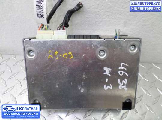 ЭБУ прочее на Hummer H3