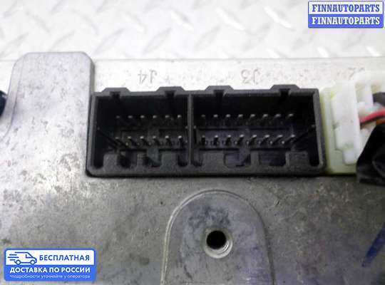 ЭБУ прочее на Hummer H3