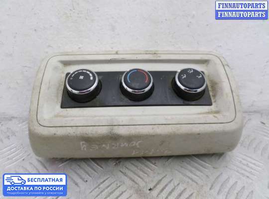Блок управления печкой на Dodge Journey