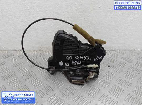 Замок боковой двери на Toyota Camry XV40