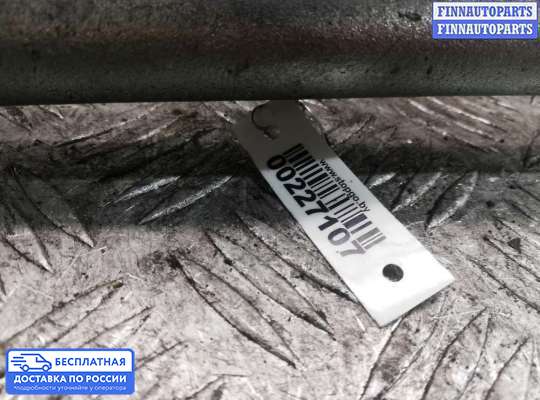 Рампа (рейка) топливная на BMW X5 (E53)