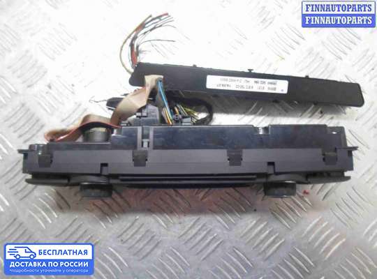 Блок управления печкой на BMW X5 (E70)