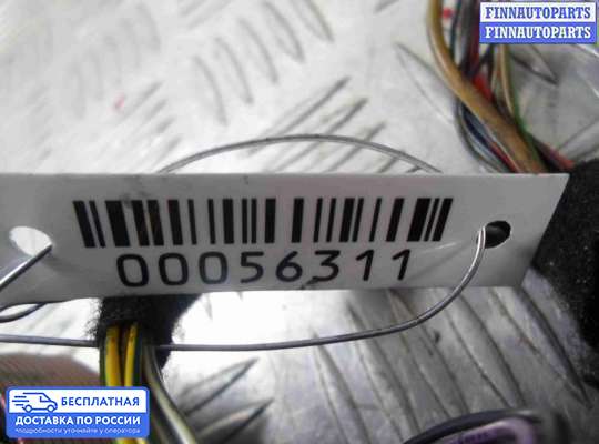 Блок управления печкой на BMW X5 (E70)