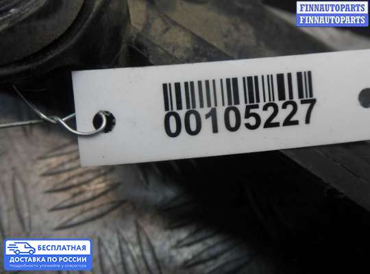 Воздухозаборник на Volkswagen Caddy III (2K)