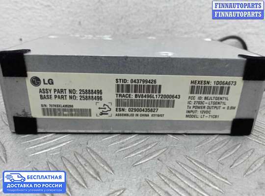 Аудиотехника на Hummer H3