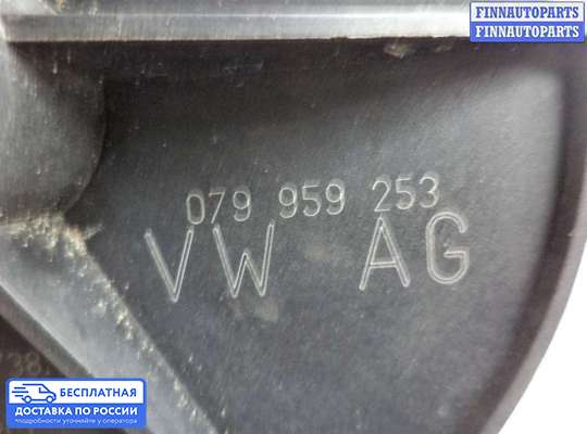 Клапан рециркуляции газов (EGR) на Audi Q5 (8R)