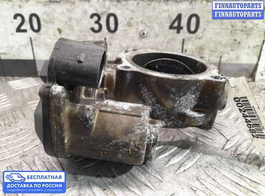 Заслонка дроссельная на Dodge RAM IV (DS/DJ)