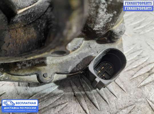 Заслонка дроссельная на Dodge RAM IV (DS/DJ)