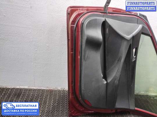 Замок боковой двери на Hyundai Sonata VI (YF)