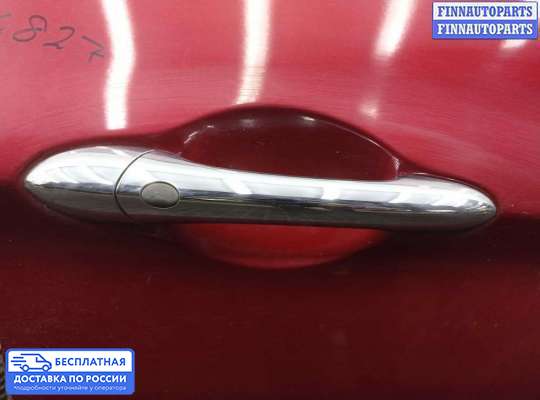 Замок боковой двери на Hyundai Sonata VI (YF)