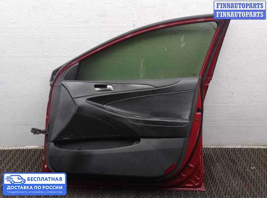 Замок боковой двери на Hyundai Sonata VI (YF)
