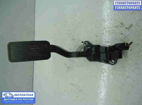 Педальный узел (педаль) на Mazda CX-7