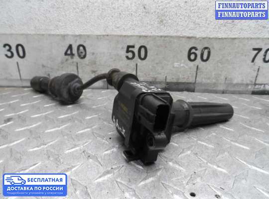 Катушка зажигания на Hyundai Santa Fe II (CM)