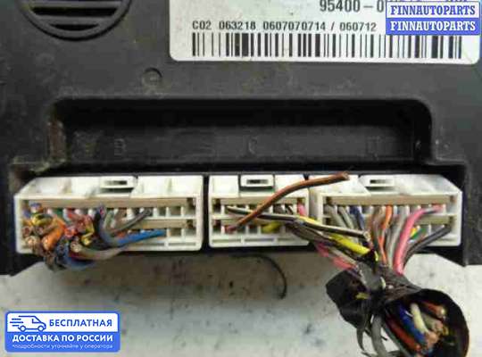 ЭБУ прочее на Hyundai Santa Fe II (CM)