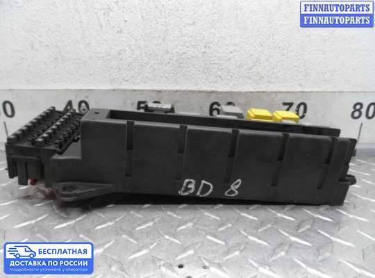 Блок предохранителей на Volkswagen Crafter I (2E)