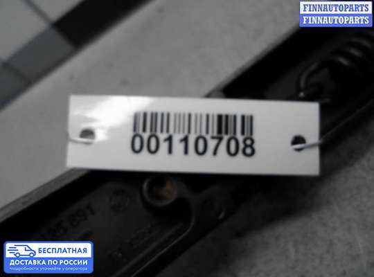 Поводок дворника на Audi A8 (D4, 4H)