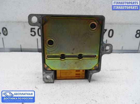 ЭБУ AIRBAG (электронный блок управления подушками безопасности) на Land Rover Freelander I