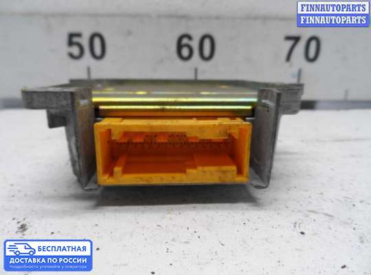 ЭБУ AIRBAG (электронный блок управления подушками безопасности) на Land Rover Freelander I