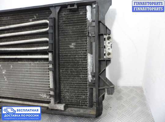 Радиатор ГУР на BMW 7 (E38)