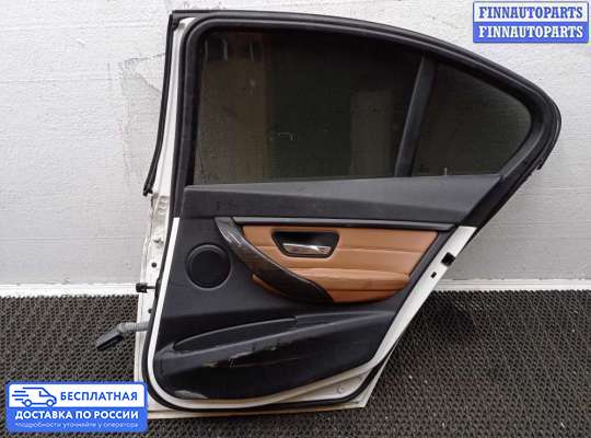 Замок боковой двери на BMW 3 (F30/F31)