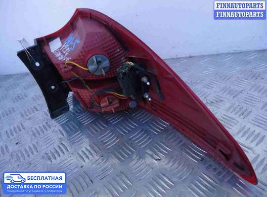 Фонарь задний на Hyundai Santa Fe III (DM, NC)
