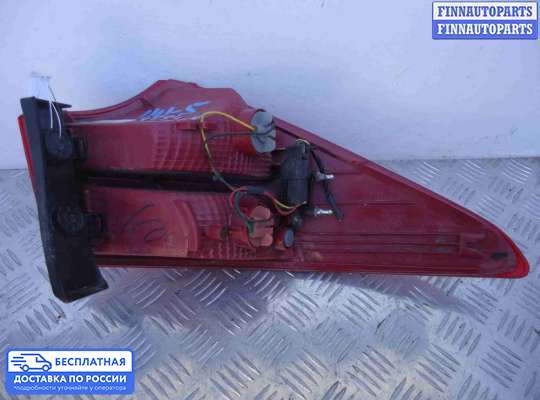 Фонарь задний на Hyundai Santa Fe III (DM, NC)