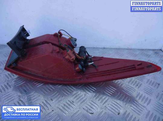 Фонарь задний на Hyundai Santa Fe III (DM, NC)