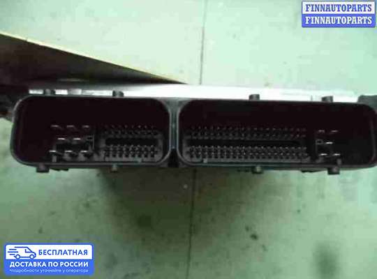 ЭБУ ДВС (блок управления двигателем) на Infiniti FX I (S50)