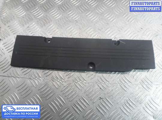 Крышка ДВС (декоративная) на Mitsubishi Outlander II / XL (CW)