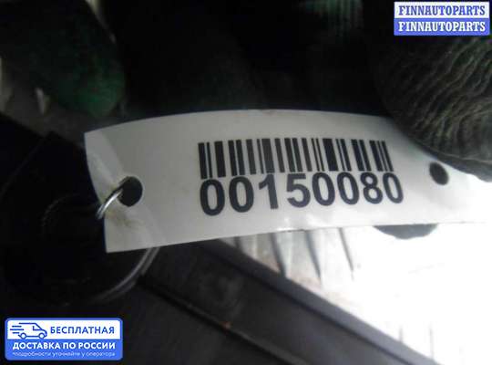 Крышка ДВС (декоративная) на Mitsubishi Outlander II / XL (CW)