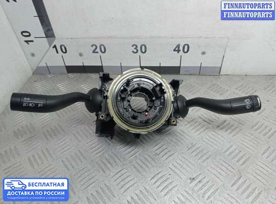 Подрулевой переключатель на Volkswagen Phaeton (3D)