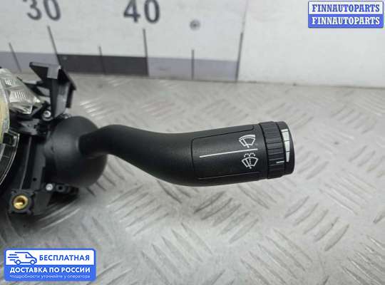 Подрулевой переключатель на Volkswagen Phaeton (3D)