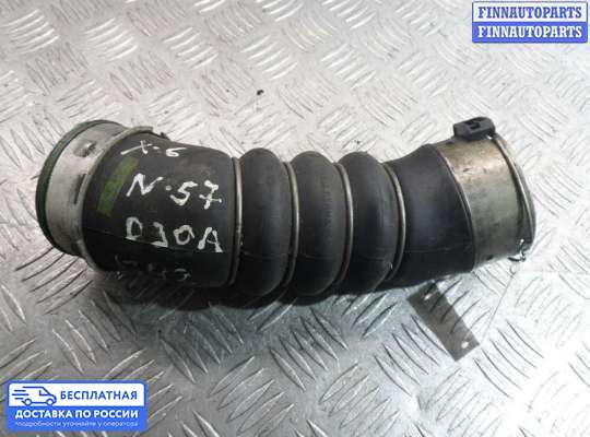 Воздухозаборник на BMW X6 (E71)