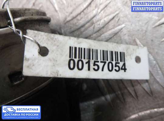 Воздухозаборник на BMW X6 (E71)