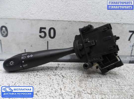 Подрулевой переключатель на Suzuki Grand Vitara II (JB, TD54)