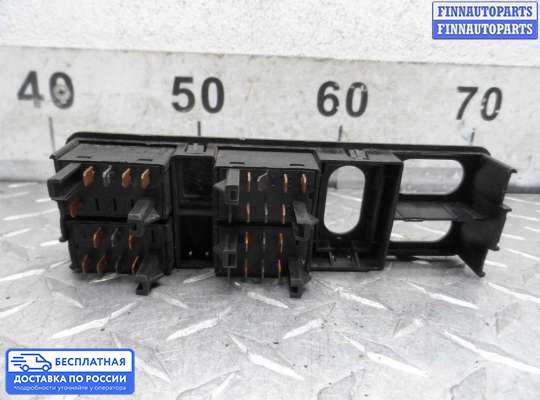 Блок управления стеклоподъёмниками на Saab 9000