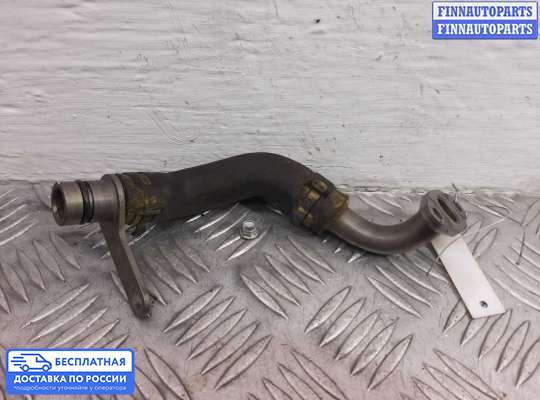 Патрубок (трубка, шланг) на BMW X3 (F25)