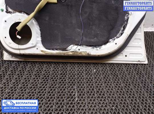 Замок боковой двери на Subaru Tribeca