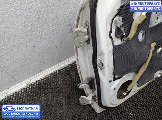 Замок боковой двери на Subaru Tribeca