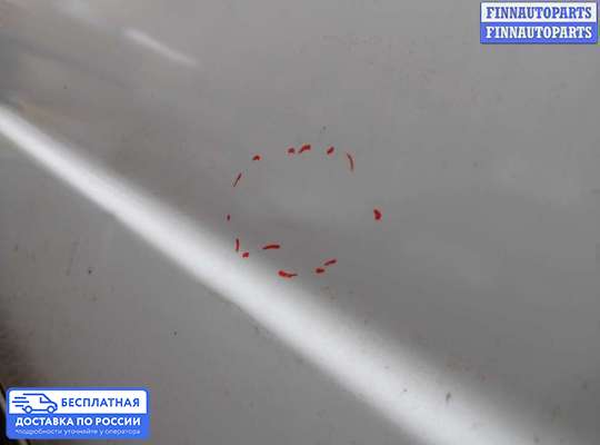 Замок боковой двери на Subaru Tribeca