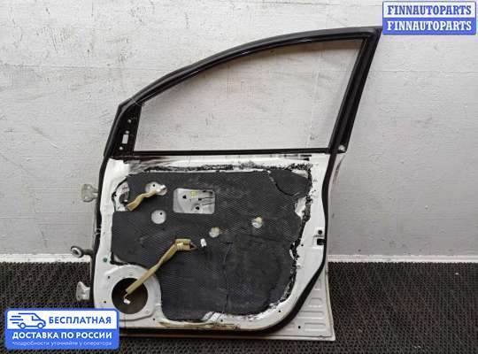 Замок боковой двери на Subaru Tribeca