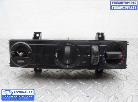 Блок управления печкой на Volkswagen Crafter I (2E)