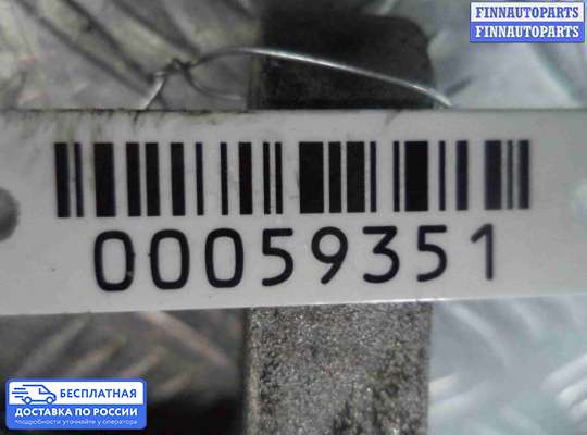 Кронштейн ДВС (лапа) на Volkswagen Transporter T6