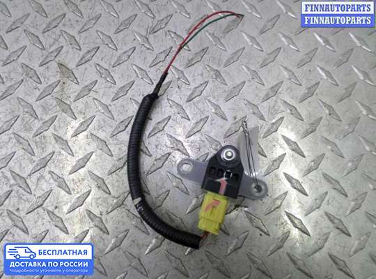 Датчик удара (Airbag) на Subaru Forester III (SH)