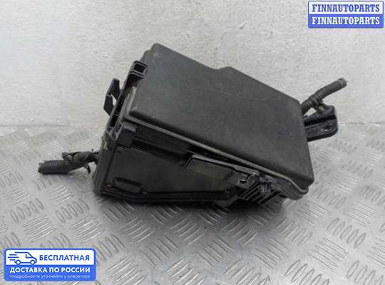 Блок предохранителей на Toyota Venza (GV10)