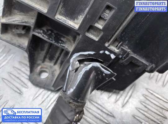 Блок предохранителей на Toyota Venza (GV10)