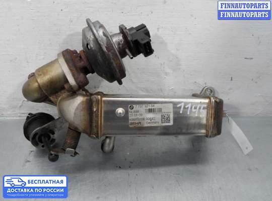 Радиатор EGR на BMW 5 (E60/E61)
