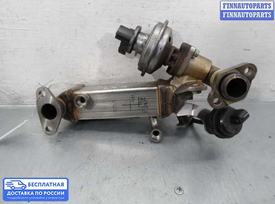 Радиатор EGR на BMW 5 (E60/E61)
